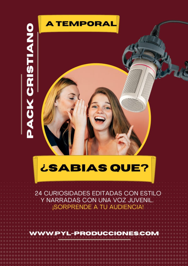 Packs Sabias que